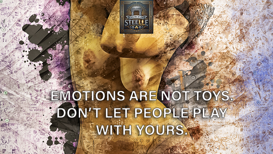 Emotions You Can Call Your Own