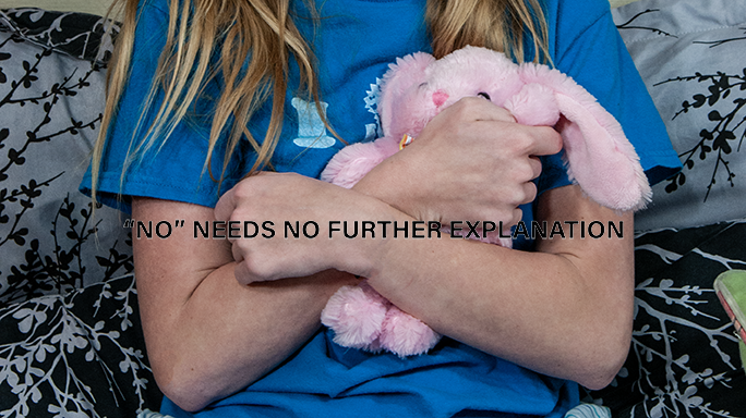 The Radical Empowerment Of No